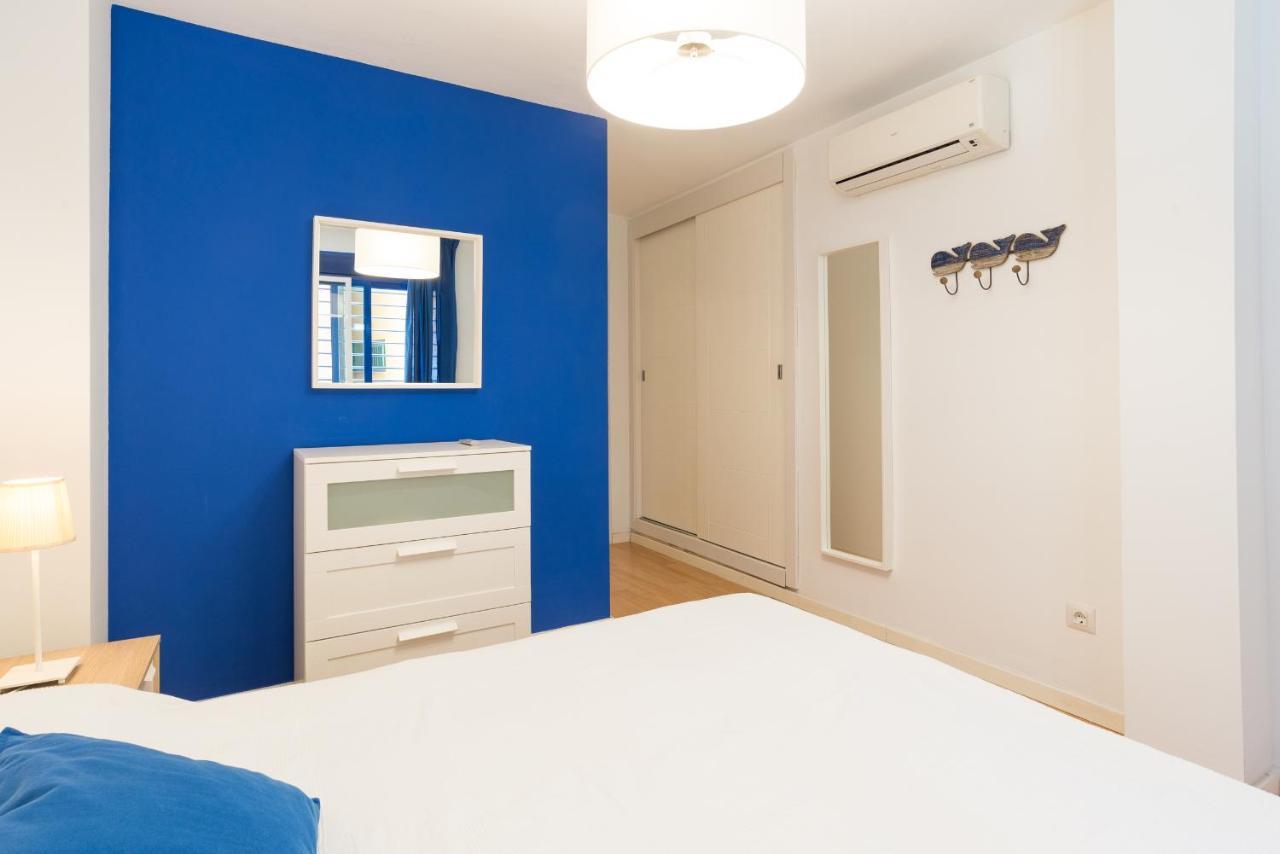 Apartment Bolivia 260 Malaga Exterior photo