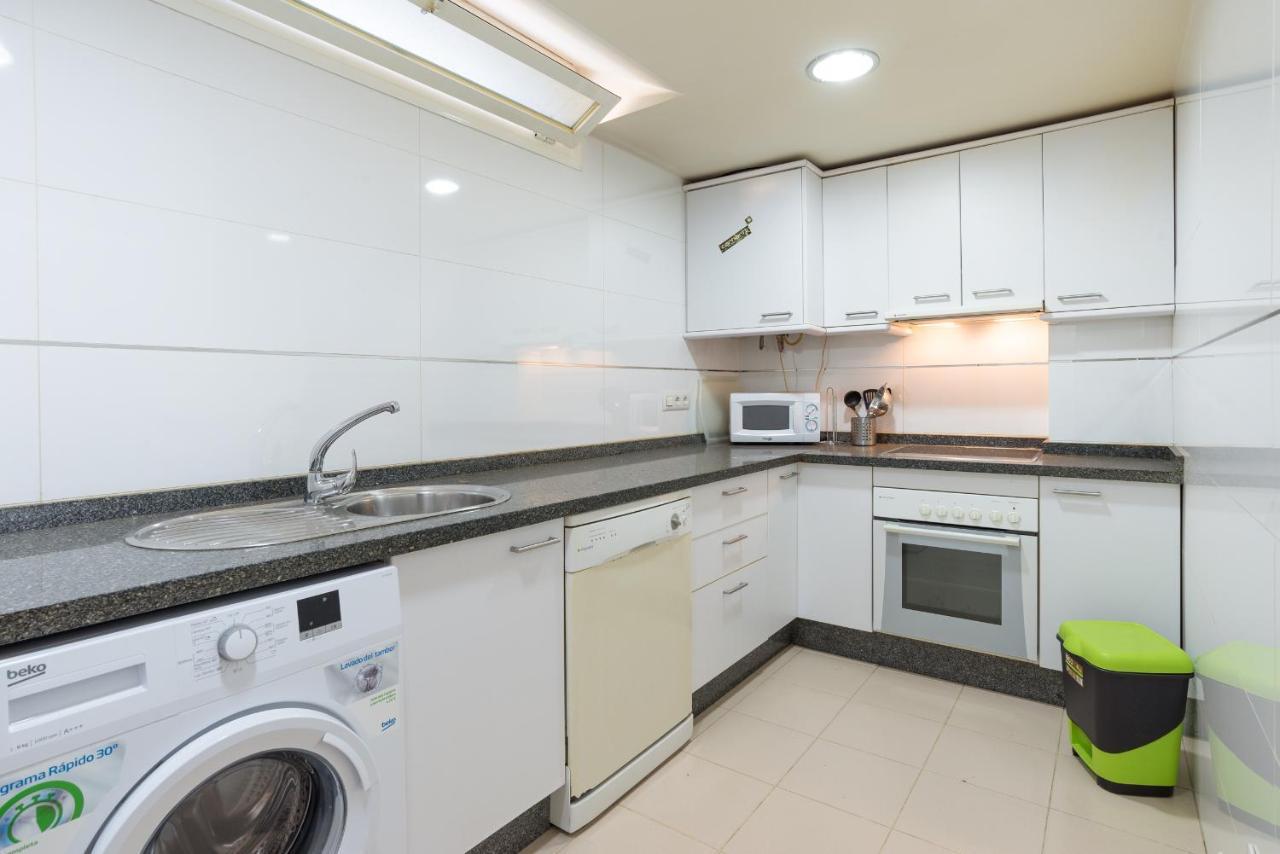 Apartment Bolivia 260 Malaga Exterior photo