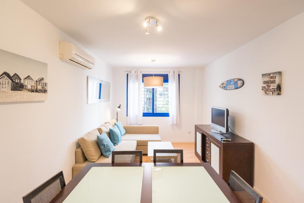 Apartment Bolivia 260 Malaga Exterior photo