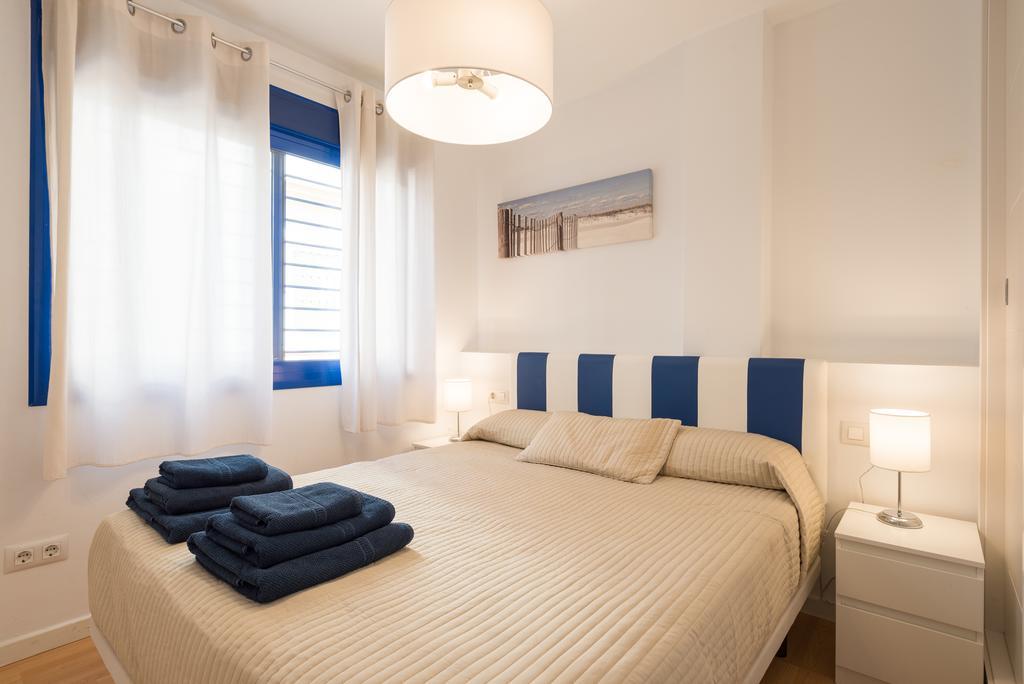 Apartment Bolivia 260 Malaga Exterior photo