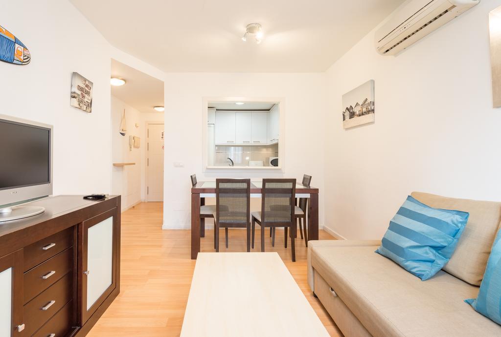 Apartment Bolivia 260 Malaga Exterior photo