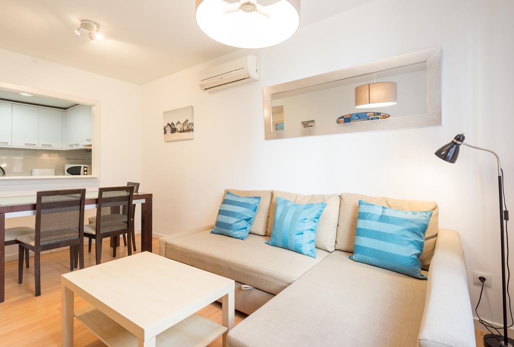 Apartment Bolivia 260 Malaga Exterior photo