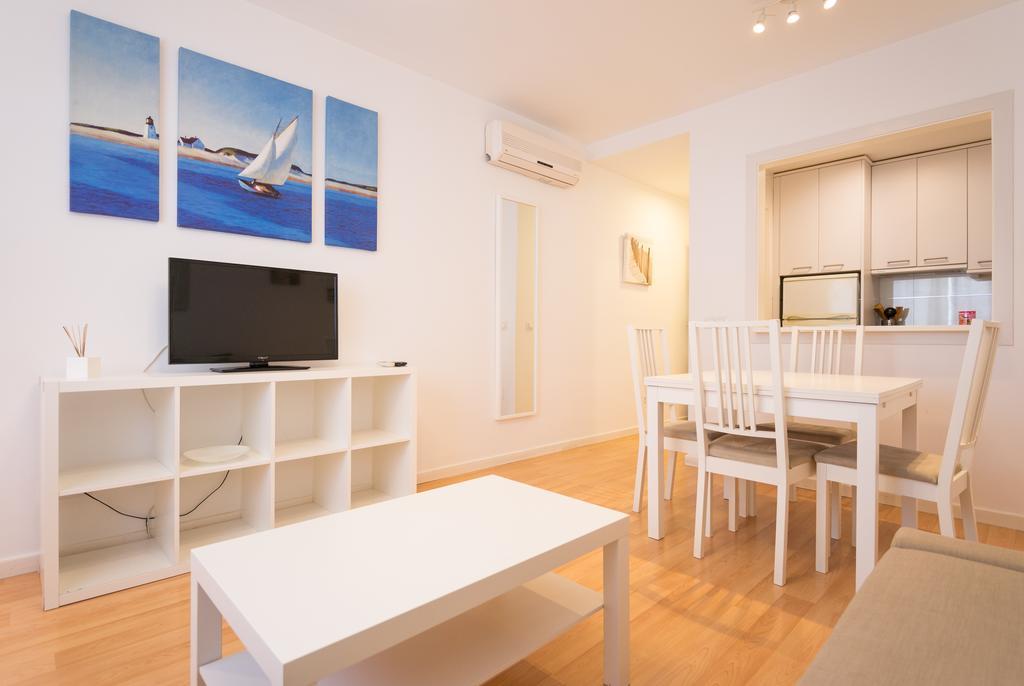 Apartment Bolivia 260 Malaga Exterior photo