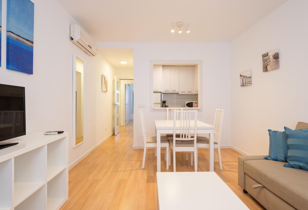 Apartment Bolivia 260 Malaga Exterior photo