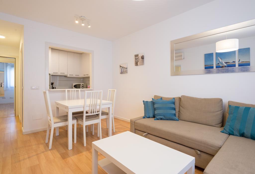 Apartment Bolivia 260 Malaga Exterior photo