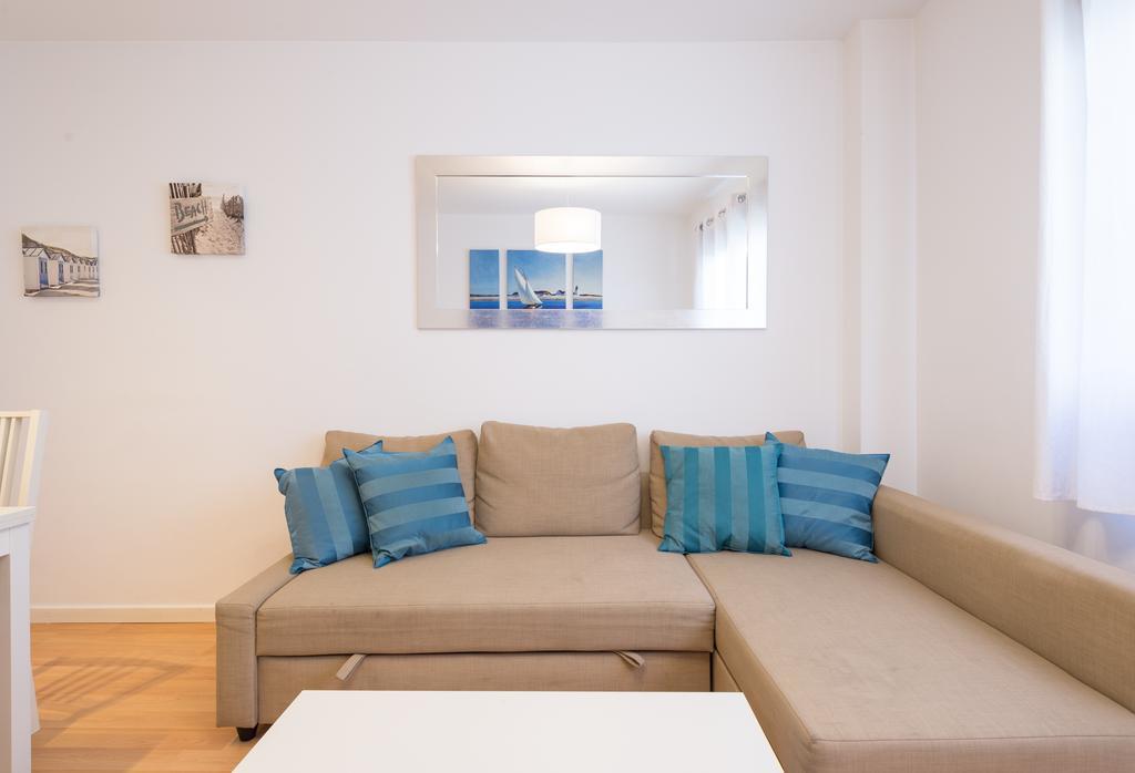 Apartment Bolivia 260 Malaga Exterior photo