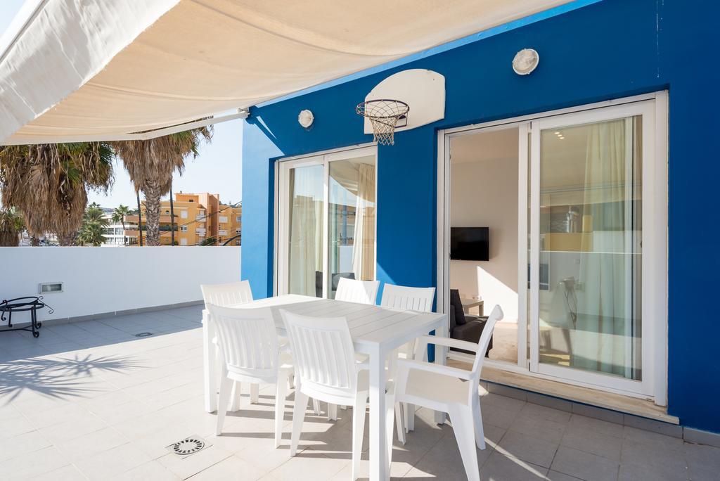 Apartment Bolivia 260 Malaga Exterior photo