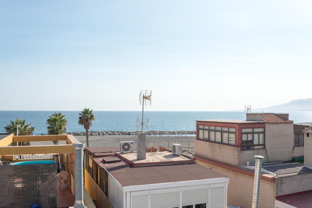 Apartment Bolivia 260 Malaga Exterior photo