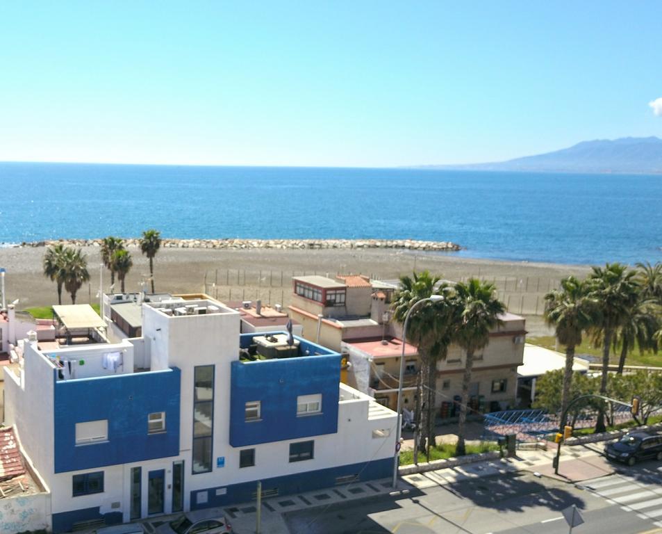Apartment Bolivia 260 Malaga Exterior photo
