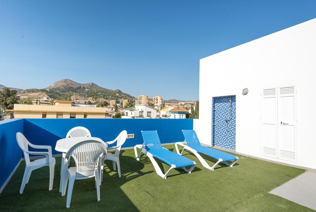 Apartment Bolivia 260 Malaga Exterior photo