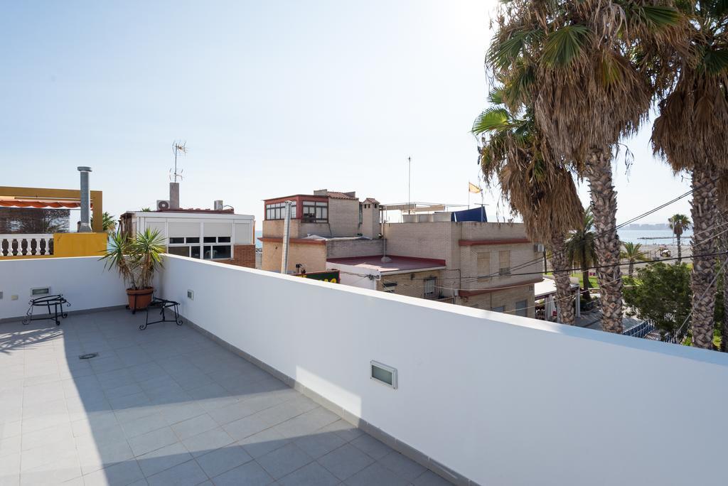 Apartment Bolivia 260 Malaga Exterior photo