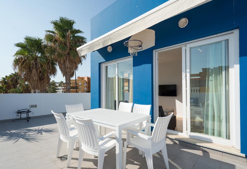 Apartment Bolivia 260 Malaga Exterior photo