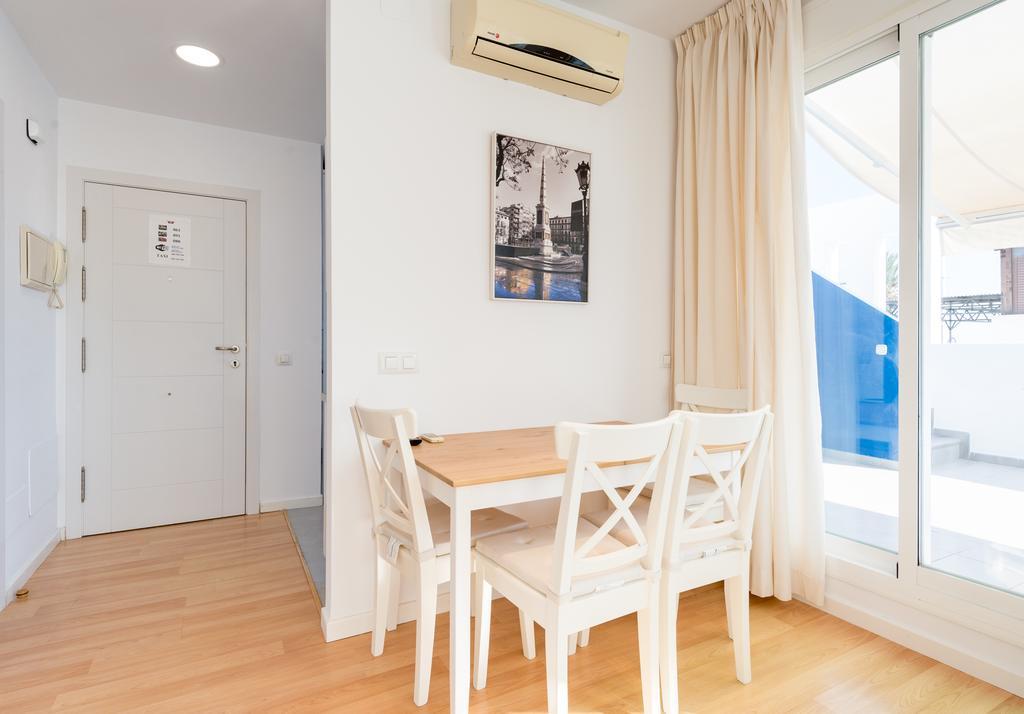 Apartment Bolivia 260 Malaga Exterior photo