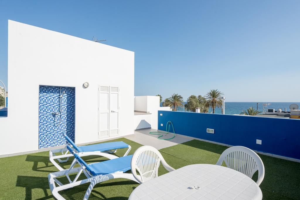 Apartment Bolivia 260 Malaga Exterior photo