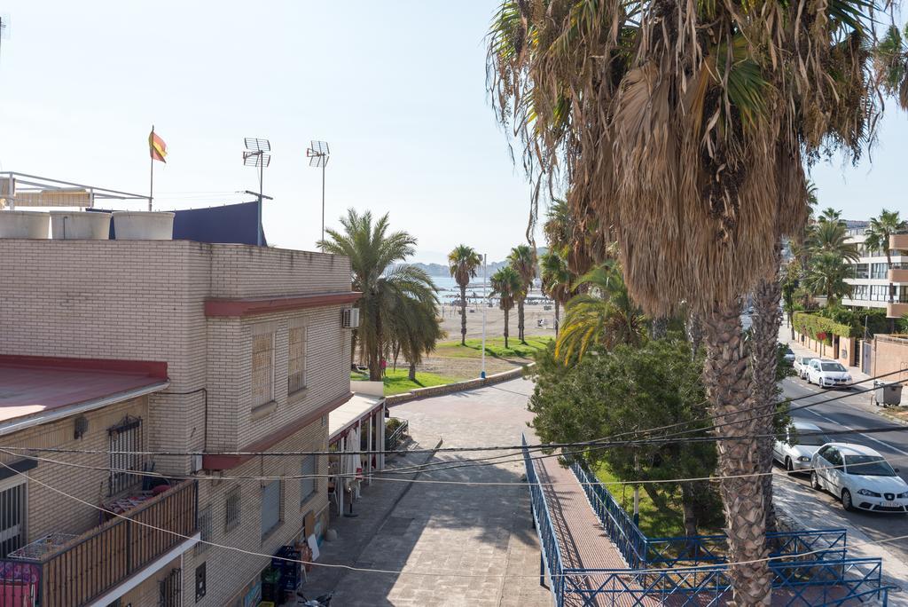 Apartment Bolivia 260 Malaga Exterior photo