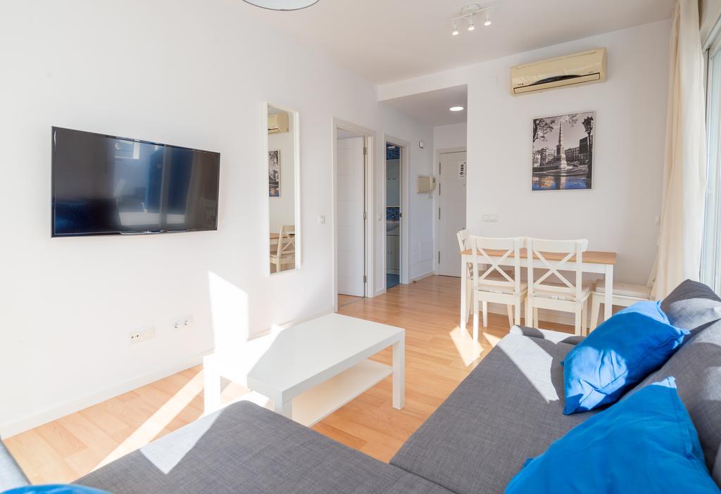 Apartment Bolivia 260 Malaga Exterior photo