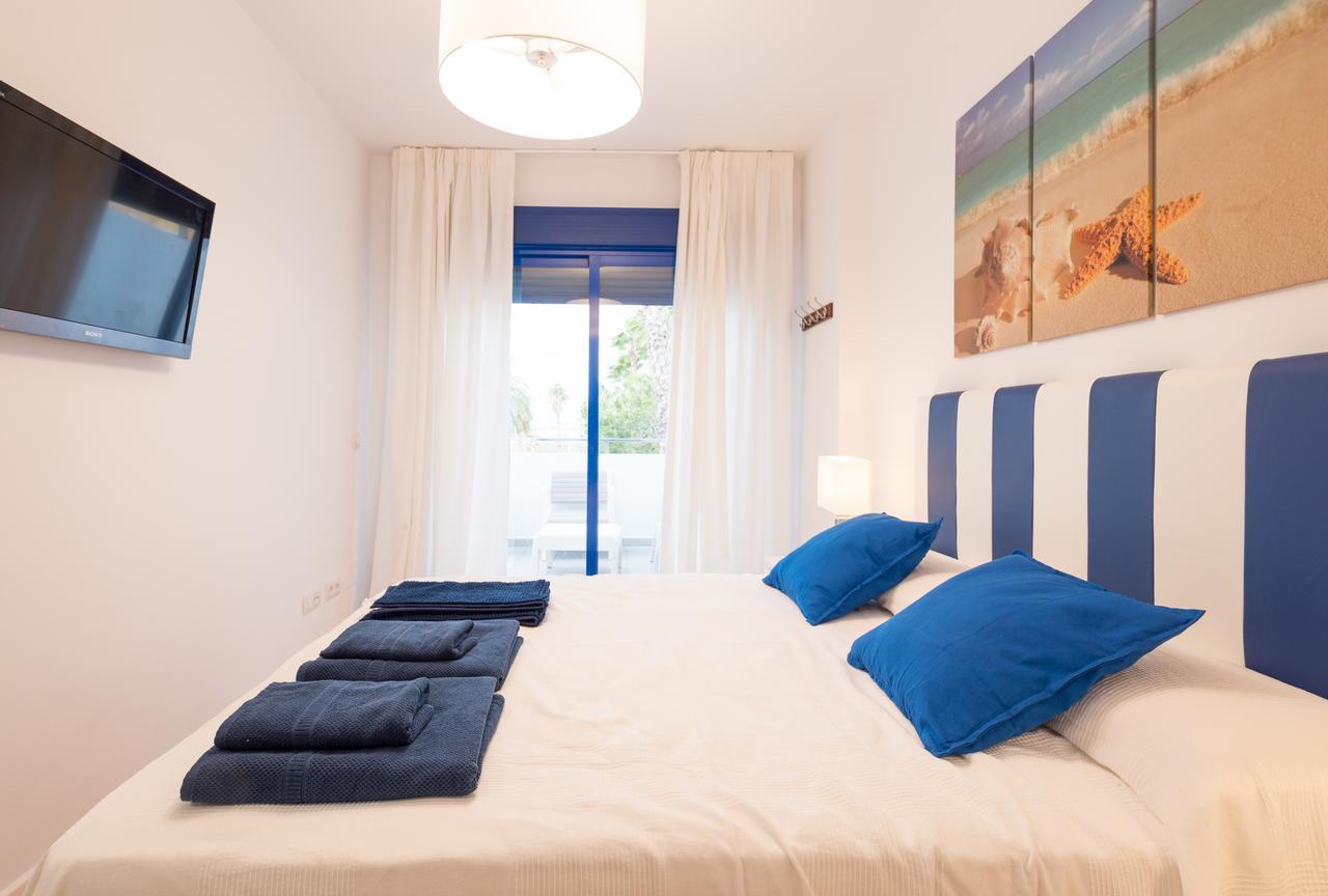 Apartment Bolivia 260 Malaga Exterior photo