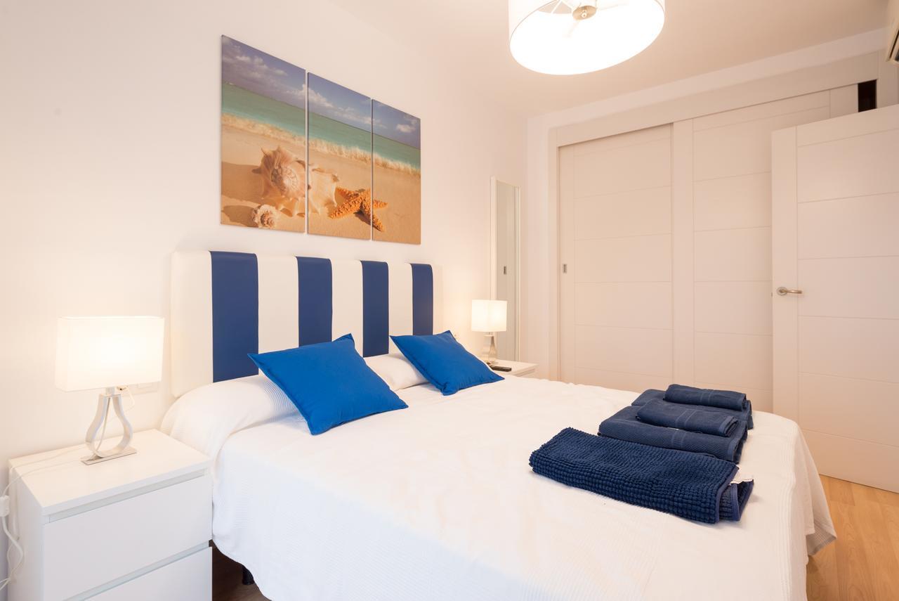 Apartment Bolivia 260 Malaga Exterior photo