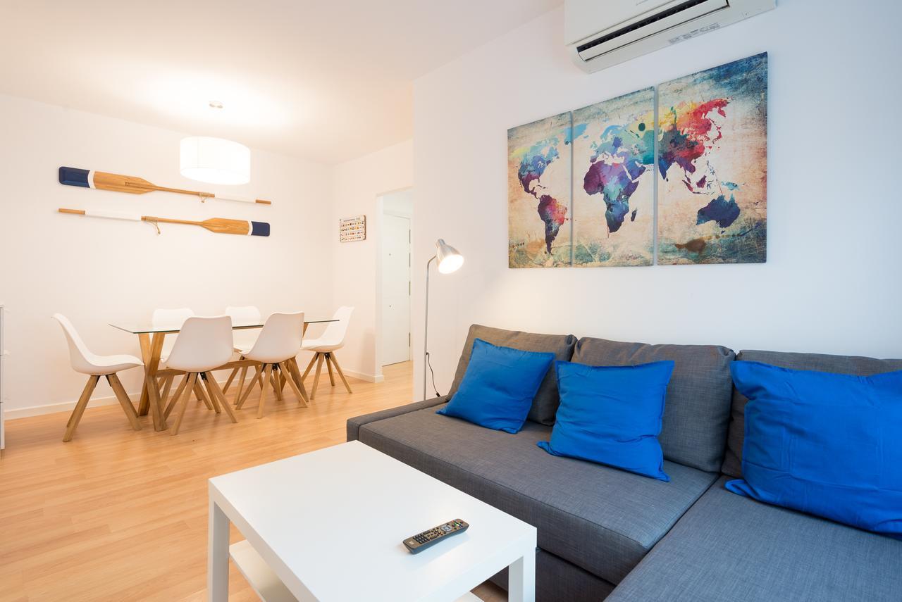 Apartment Bolivia 260 Malaga Exterior photo
