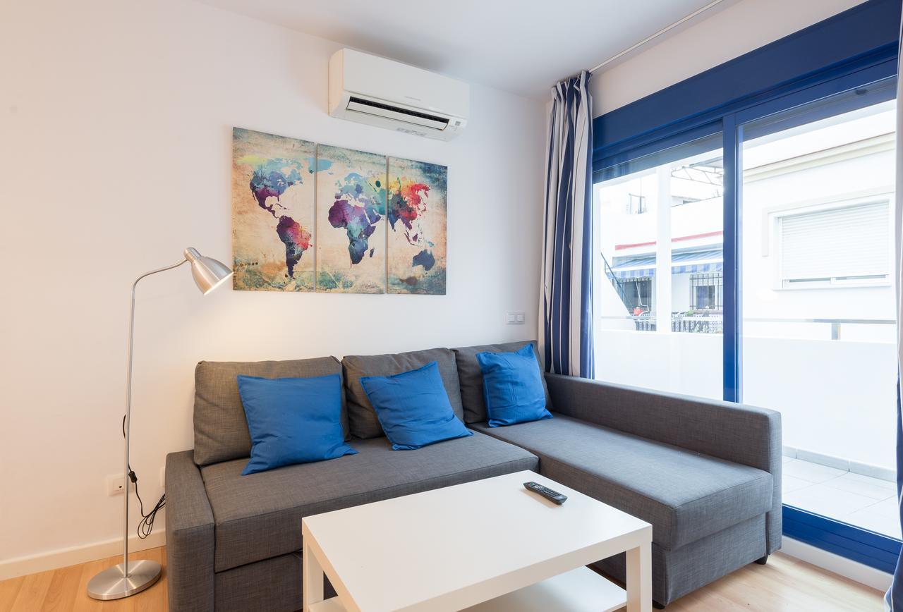Apartment Bolivia 260 Malaga Exterior photo