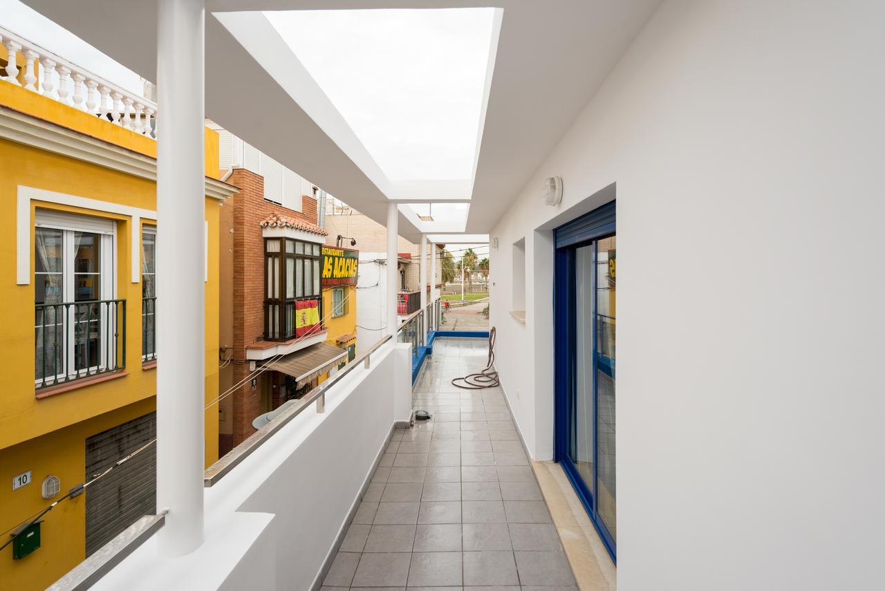 Apartment Bolivia 260 Malaga Exterior photo