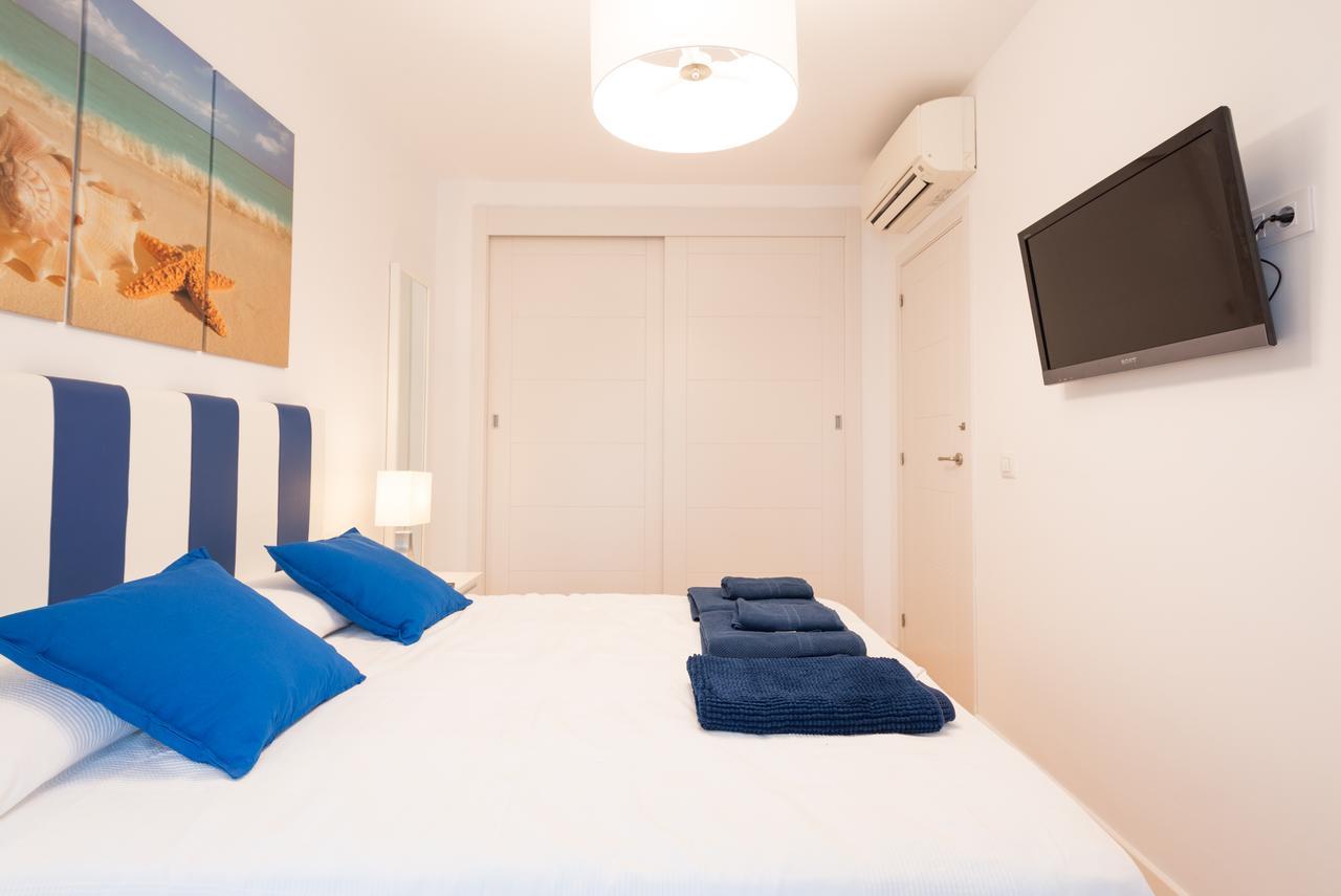 Apartment Bolivia 260 Malaga Exterior photo