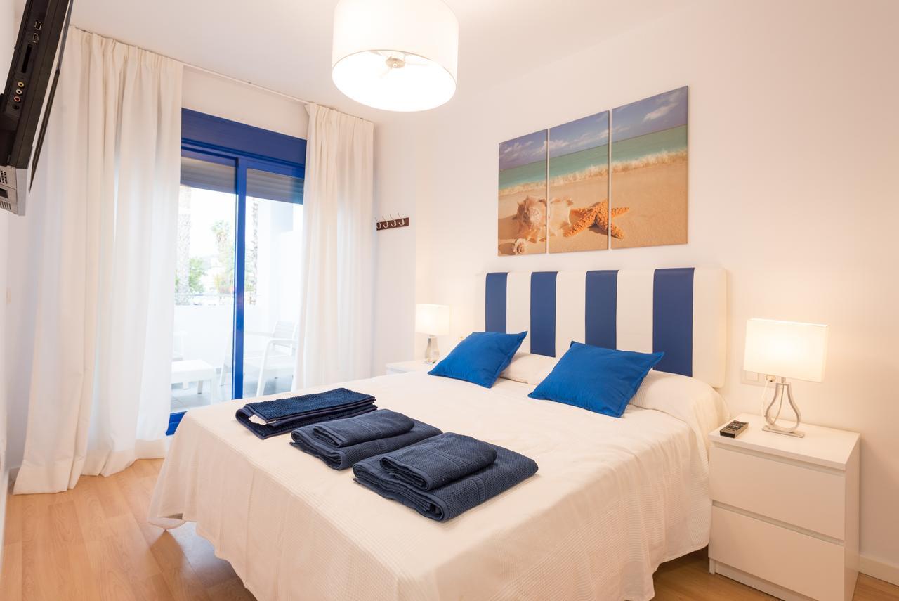 Apartment Bolivia 260 Malaga Exterior photo